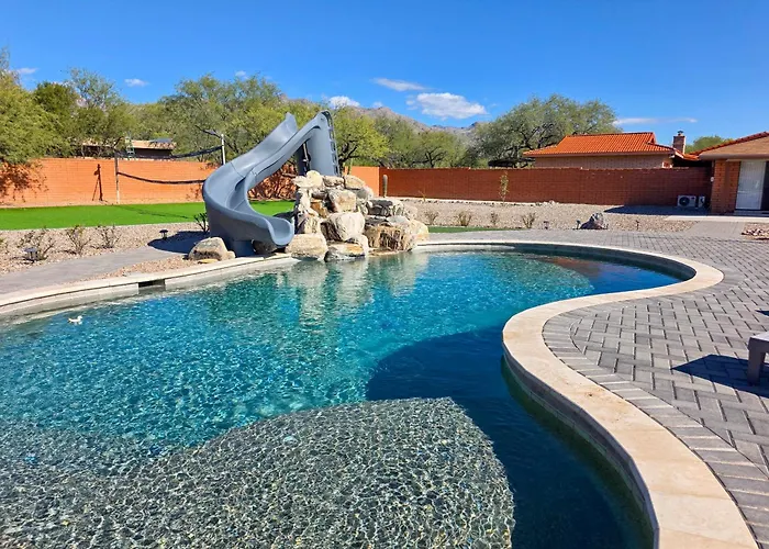 Holiday home Pool & Patio! 'bike Haues' By Catalina Mtn Trails