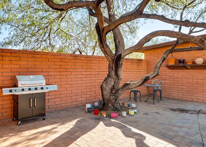 Pool & Patio! 'bike Haues' By Catalina Mtn Trails Holiday home *