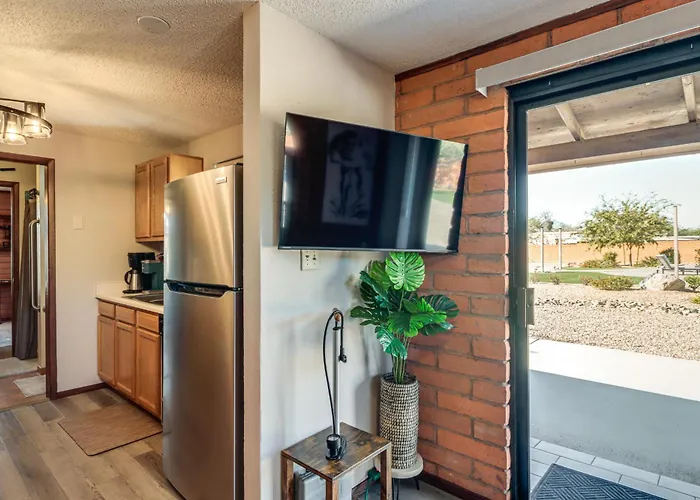 Pool & Patio! 'bike Haues' By Catalina Mtn Trails *