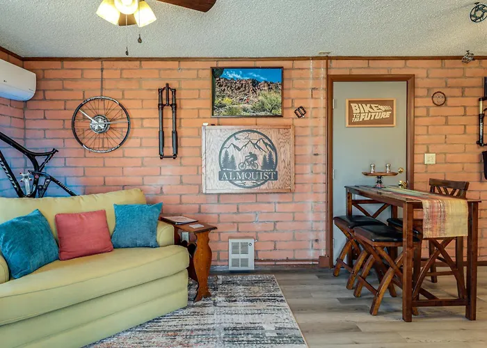 Pool & Patio! 'bike Haues' By Catalina Mtn Trails Holiday home *