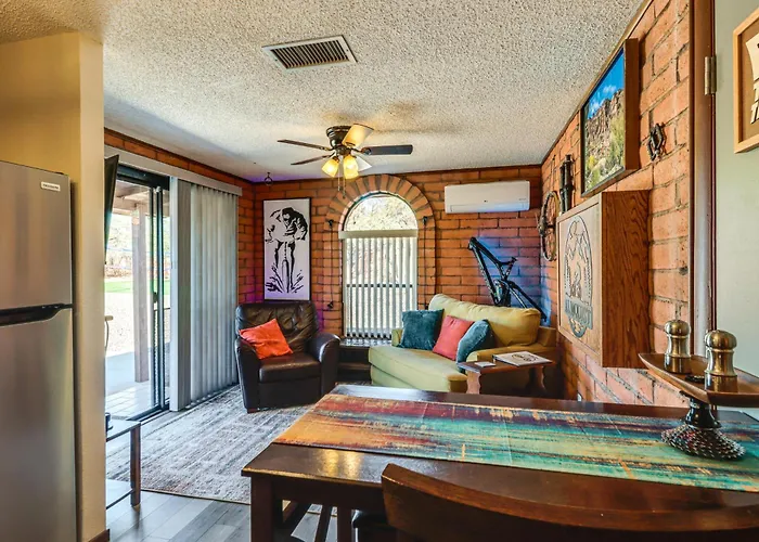 Pool & Patio! 'bike Haues' By Catalina Mtn Trails Tucson