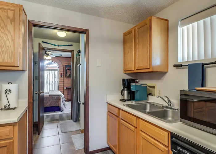 Pool & Patio! 'bike Haues' By Catalina Mtn Trails Holiday home