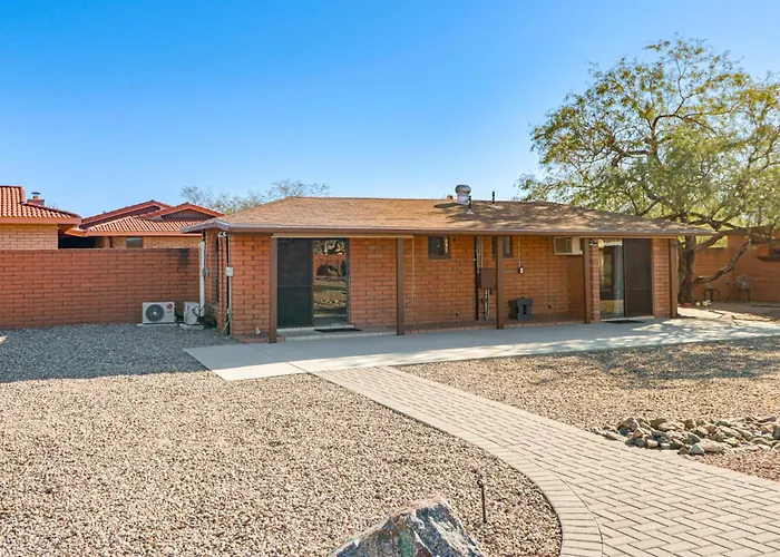 Holiday home Pool & Patio! 'bike Haues' By Catalina Mtn Trails *