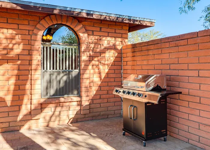 Pool & Patio! 'bike Haues' By Catalina Mtn Trails Tucson
