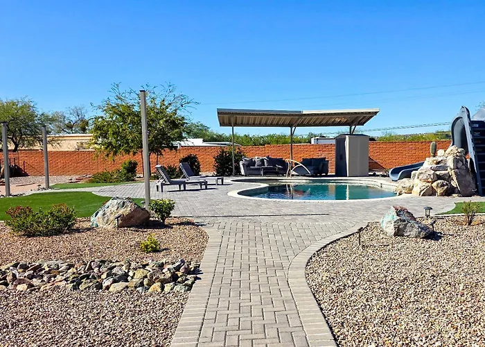 Holiday home Pool & Patio! 'bike Haues' By Catalina Mtn Trails