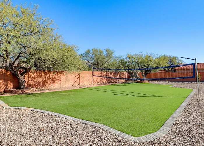 Pool & Patio! 'bike Haues' By Catalina Mtn Trails *