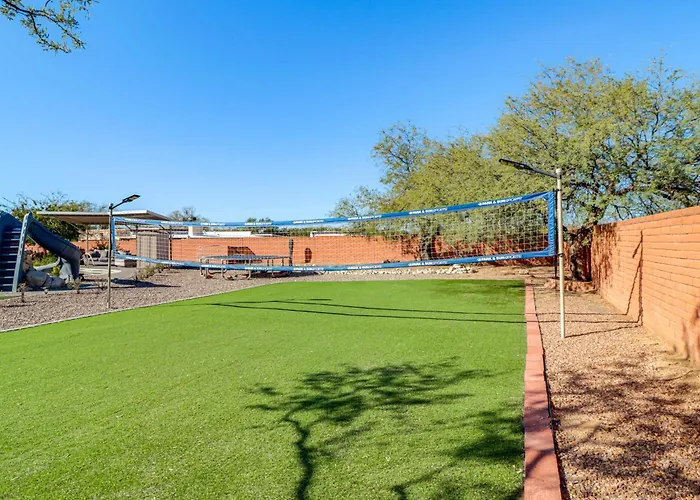 Pool & Patio! 'bike Haues' By Catalina Mtn Trails Holiday home Tucson